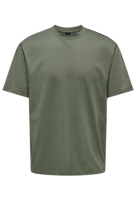 Only & Sons onsfred life rlx ss tee noos